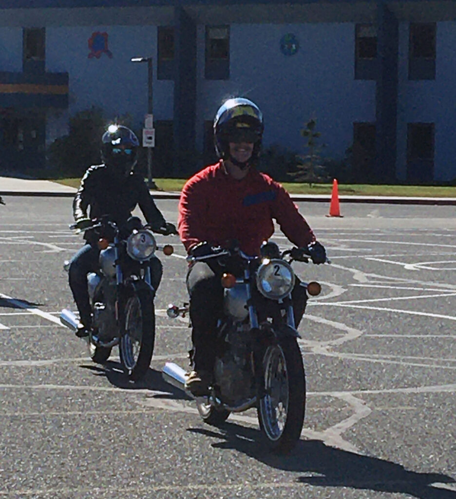 Motorcycle safety course alaska