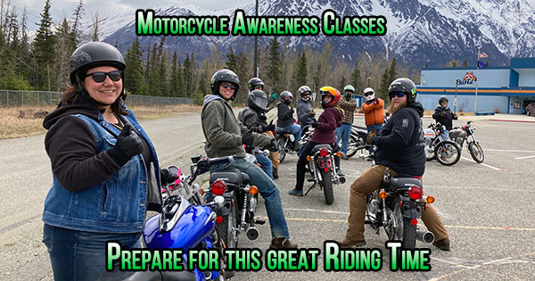 Motorcycle Awareness Classes to Prepare for this Season