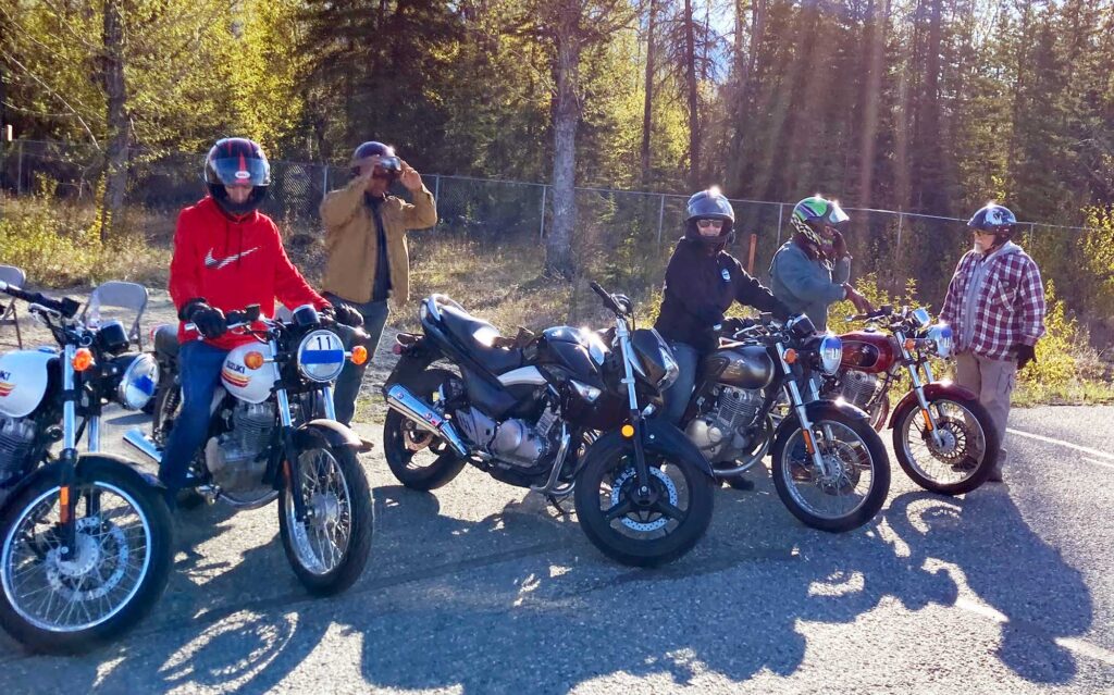 motorcycle classes