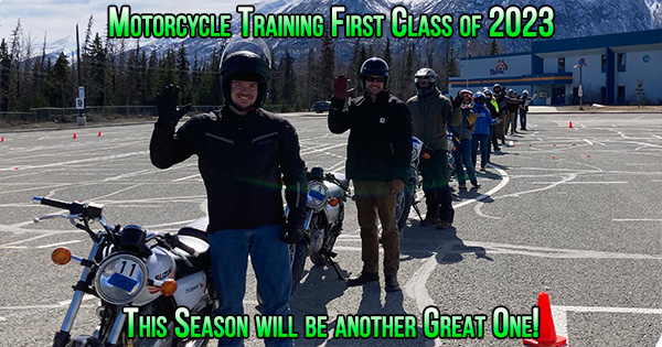 Motorcycle Training Course – Grab a Spot for the New Season